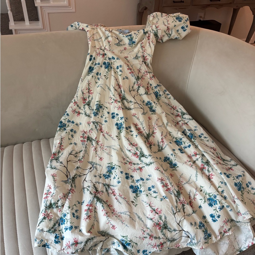 Hill House Matilda Spring Chintz XS - Picture 2 of 3